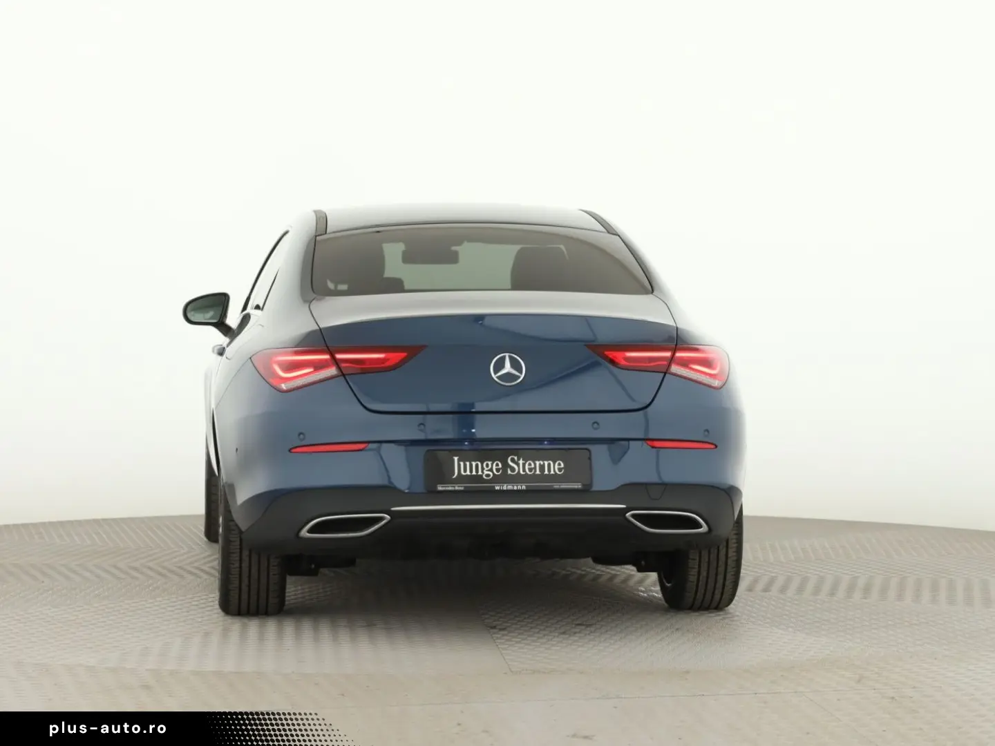 MERCEDES-BENZ CLA 250 e Progressive LED PDC 360 Tempomat