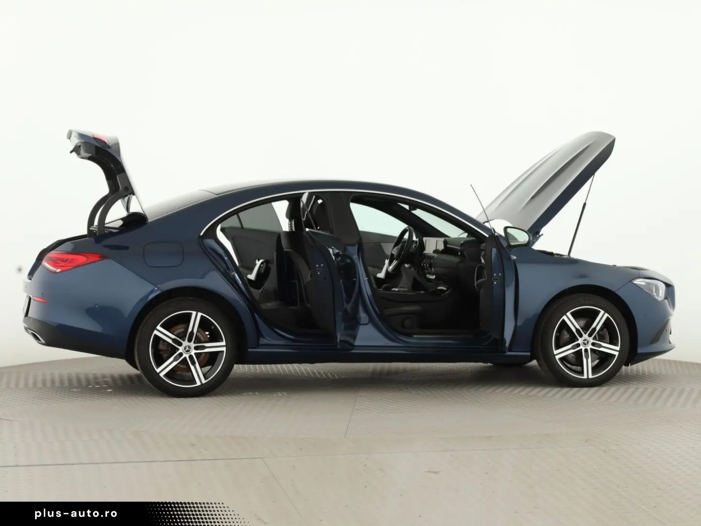 MERCEDES-BENZ CLA 250 e Progressive LED PDC 360 Tempomat