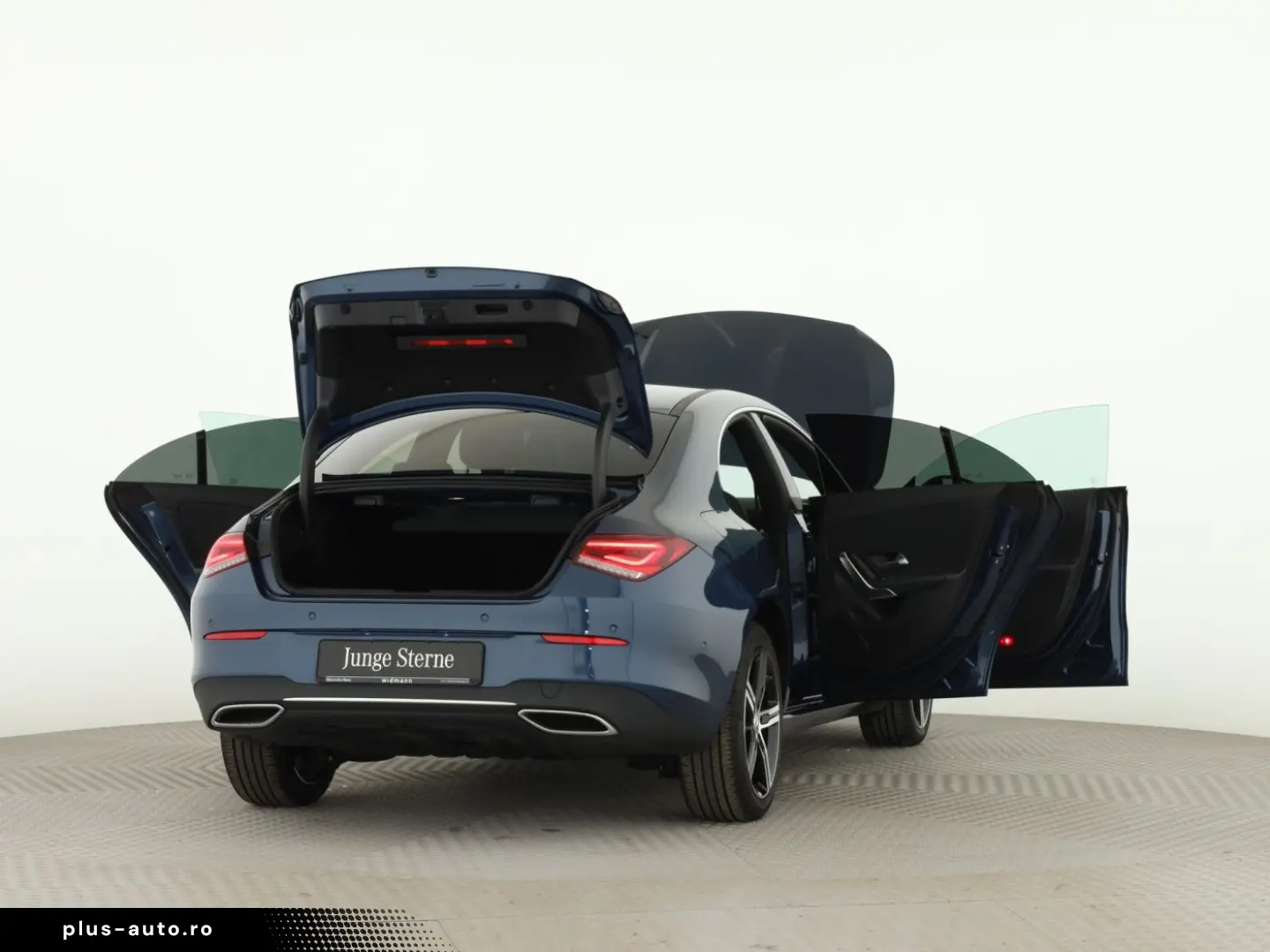 MERCEDES-BENZ CLA 250 e Progressive LED PDC 360 Tempomat