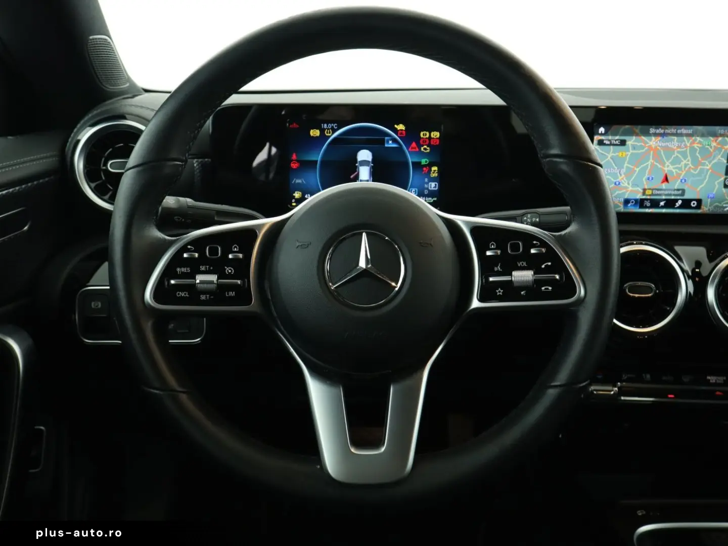 MERCEDES-BENZ CLA 250 e Progressive LED PDC 360 Tempomat