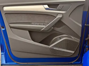 AUDI Q5 Sportback 55TFSIe qu S LINE LUFT AHK PANO B&O