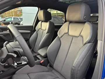 AUDI Q5 Sportback 55TFSIe qu S LINE LUFT AHK PANO B&O