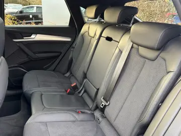 AUDI Q5 Sportback 55TFSIe qu S LINE LUFT AHK PANO B&O