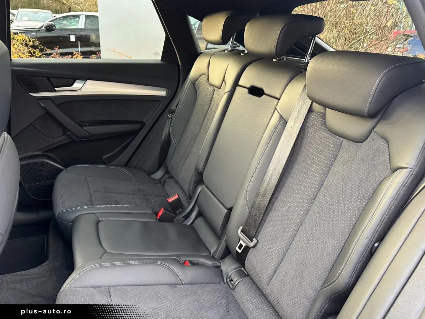 AUDI Q5 Sportback 55TFSIe qu S LINE LUFT AHK PANO B&O