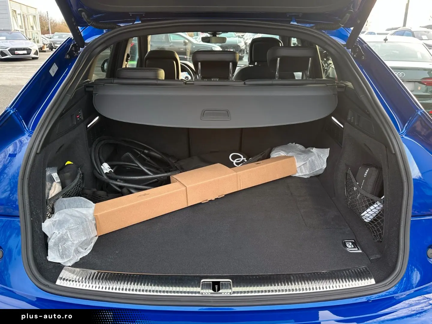 AUDI Q5 Sportback 55TFSIe qu S LINE LUFT AHK PANO B&O