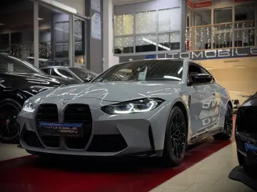 BMW M4 Coupe Competition SCHALE-CARBON CARBON DACH