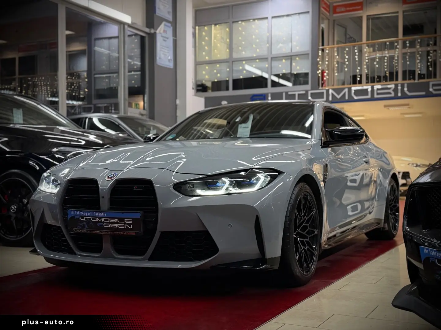 BMW M4 Coupe Competition SCHALE-CARBON CARBON DACH