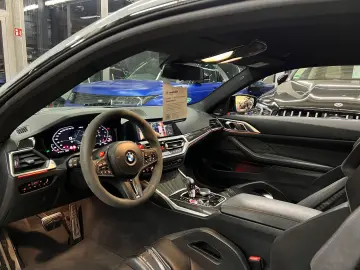 BMW M4 Coupe Competition SCHALE-CARBON CARBON DACH