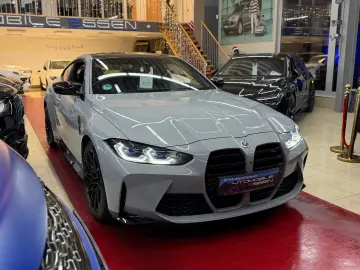 BMW M4 Coupe Competition SCHALE-CARBON CARBON DACH