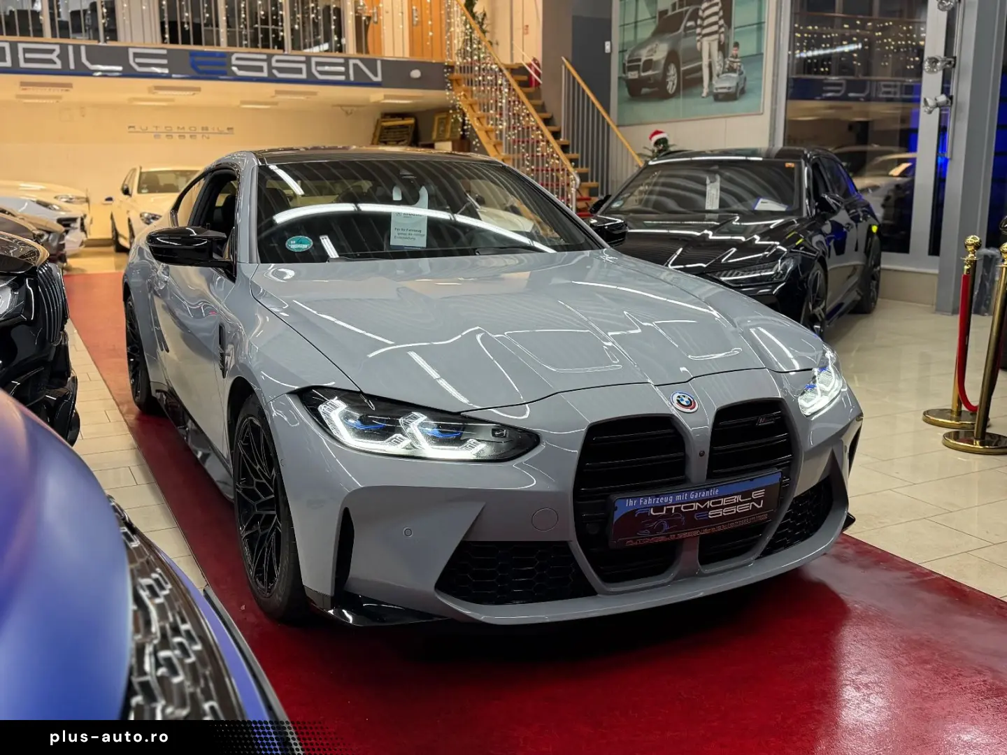 BMW M4 Coupe Competition SCHALE-CARBON CARBON DACH