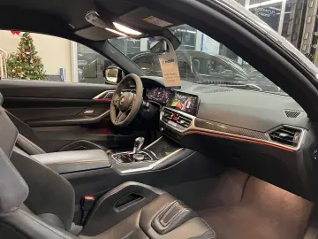 BMW M4 Coupe Competition SCHALE-CARBON CARBON DACH