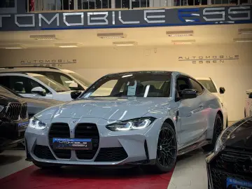 BMW M4 Coupe Competition SCHALE-CARBON CARBON DACH