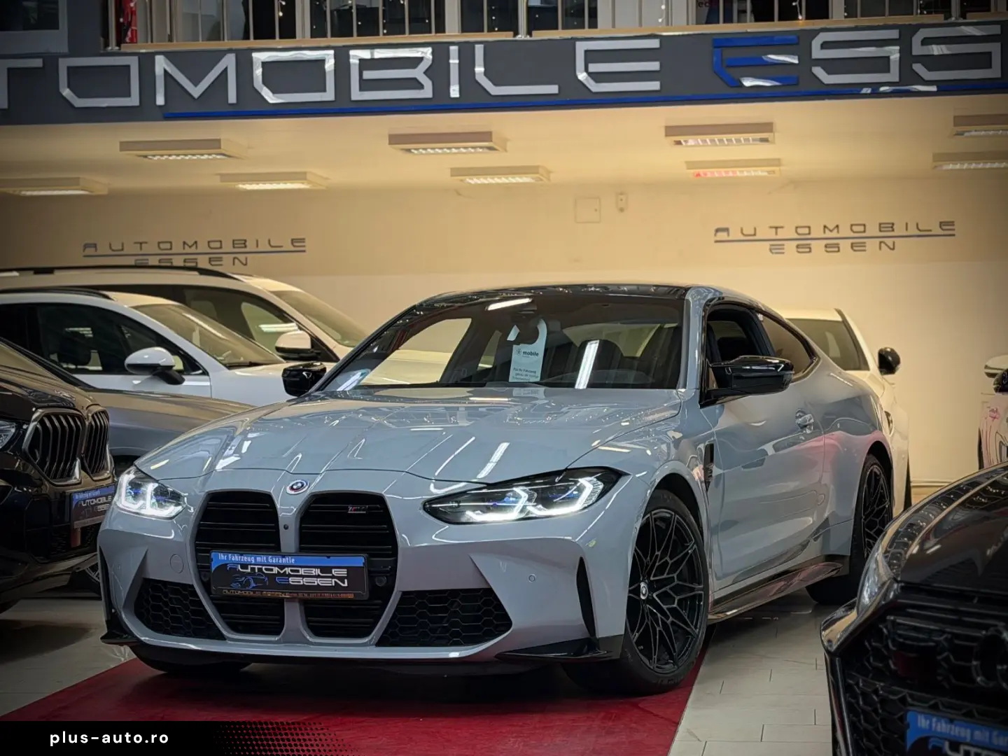 BMW M4 Coupe Competition SCHALE-CARBON CARBON DACH