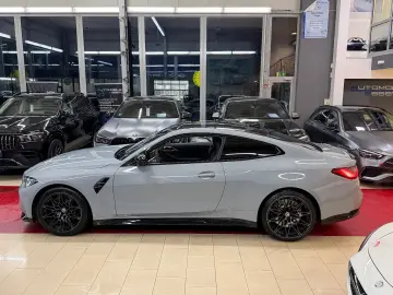 BMW M4 Coupe Competition SCHALE-CARBON CARBON DACH