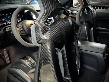 BMW M4 Coupe Competition SCHALE-CARBON CARBON DACH