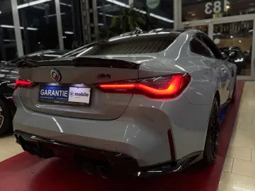 BMW M4 Coupe Competition SCHALE-CARBON CARBON DACH