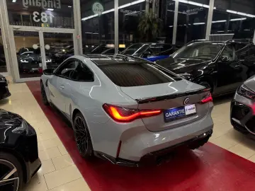 BMW M4 Coupe Competition SCHALE-CARBON CARBON DACH