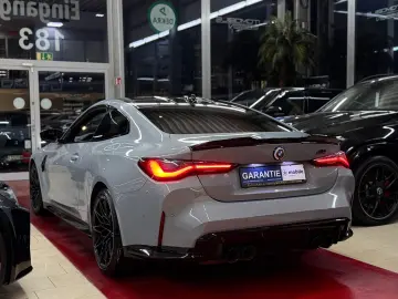 BMW M4 Coupe Competition SCHALE-CARBON CARBON DACH