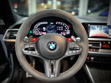 BMW M4 Coupe Competition SCHALE-CARBON CARBON DACH