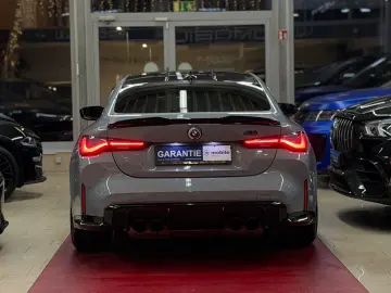 BMW M4 Coupe Competition SCHALE-CARBON CARBON DACH