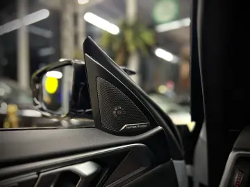 BMW M4 Coupe Competition SCHALE-CARBON CARBON DACH