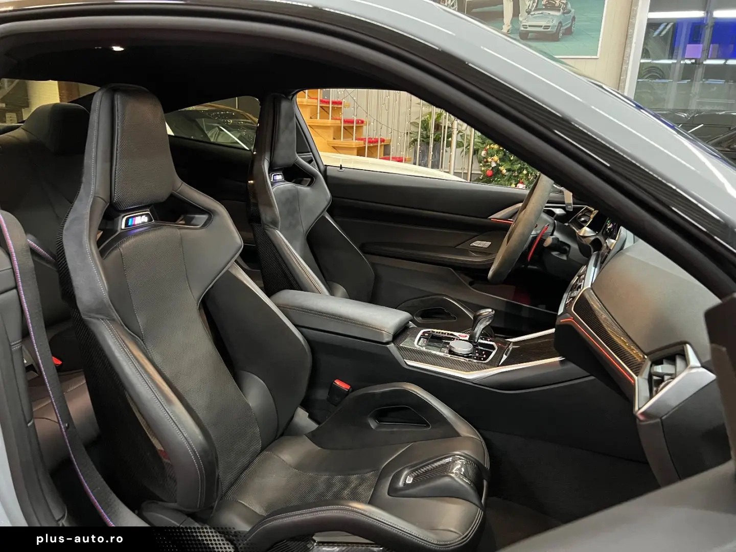 BMW M4 Coupe Competition SCHALE-CARBON CARBON DACH