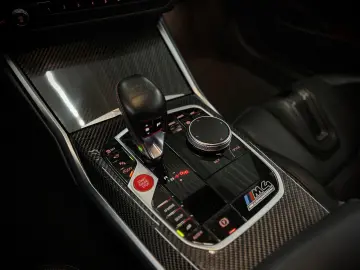 BMW M4 Coupe Competition SCHALE-CARBON CARBON DACH