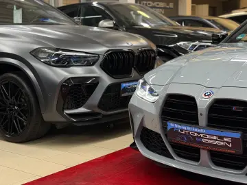 BMW M4 Coupe Competition SCHALE-CARBON CARBON DACH