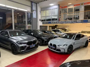 BMW M4 Coupe Competition SCHALE-CARBON CARBON DACH