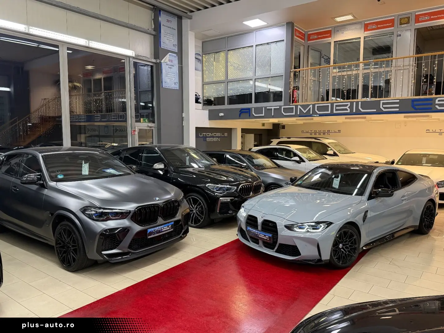 BMW M4 Coupe Competition SCHALE-CARBON CARBON DACH