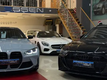 BMW M4 Coupe Competition SCHALE-CARBON CARBON DACH