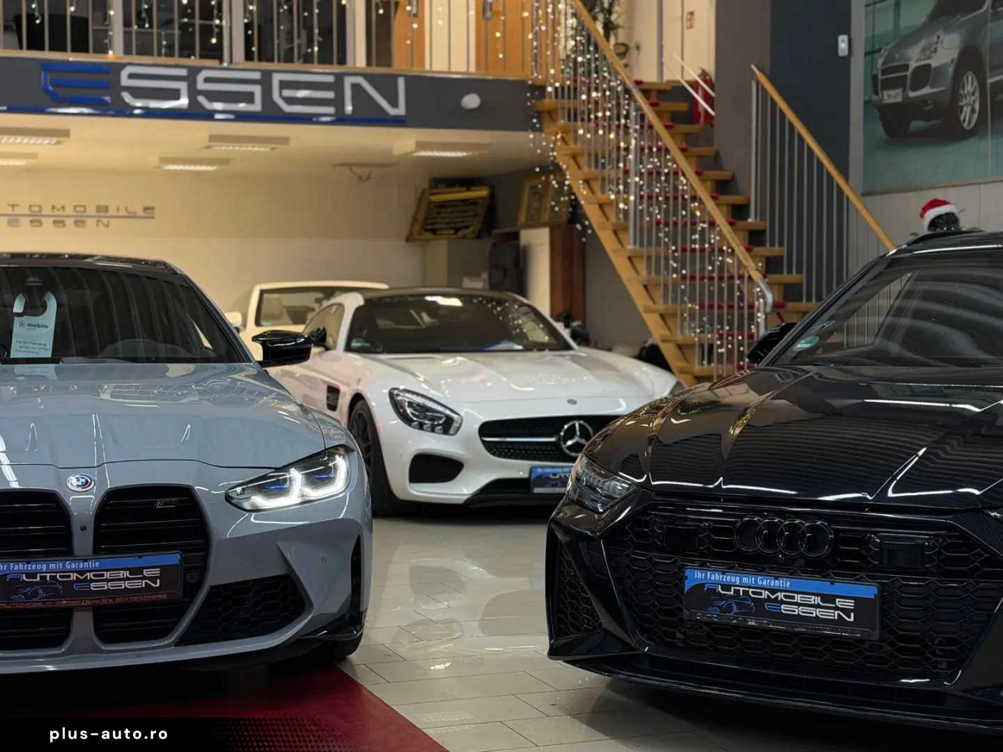 BMW M4 Coupe Competition SCHALE-CARBON CARBON DACH