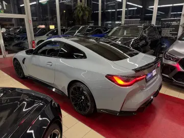 BMW M4 Coupe Competition SCHALE-CARBON CARBON DACH
