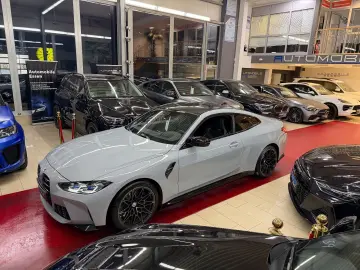 BMW M4 Coupe Competition SCHALE-CARBON CARBON DACH