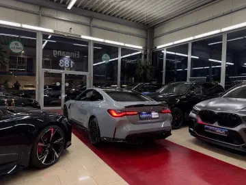 BMW M4 Coupe Competition SCHALE-CARBON CARBON DACH