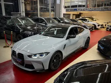 BMW M4 Coupe Competition SCHALE-CARBON CARBON DACH