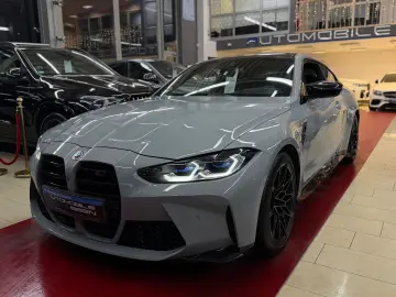 BMW M4 Coupe Competition SCHALE-CARBON CARBON DACH