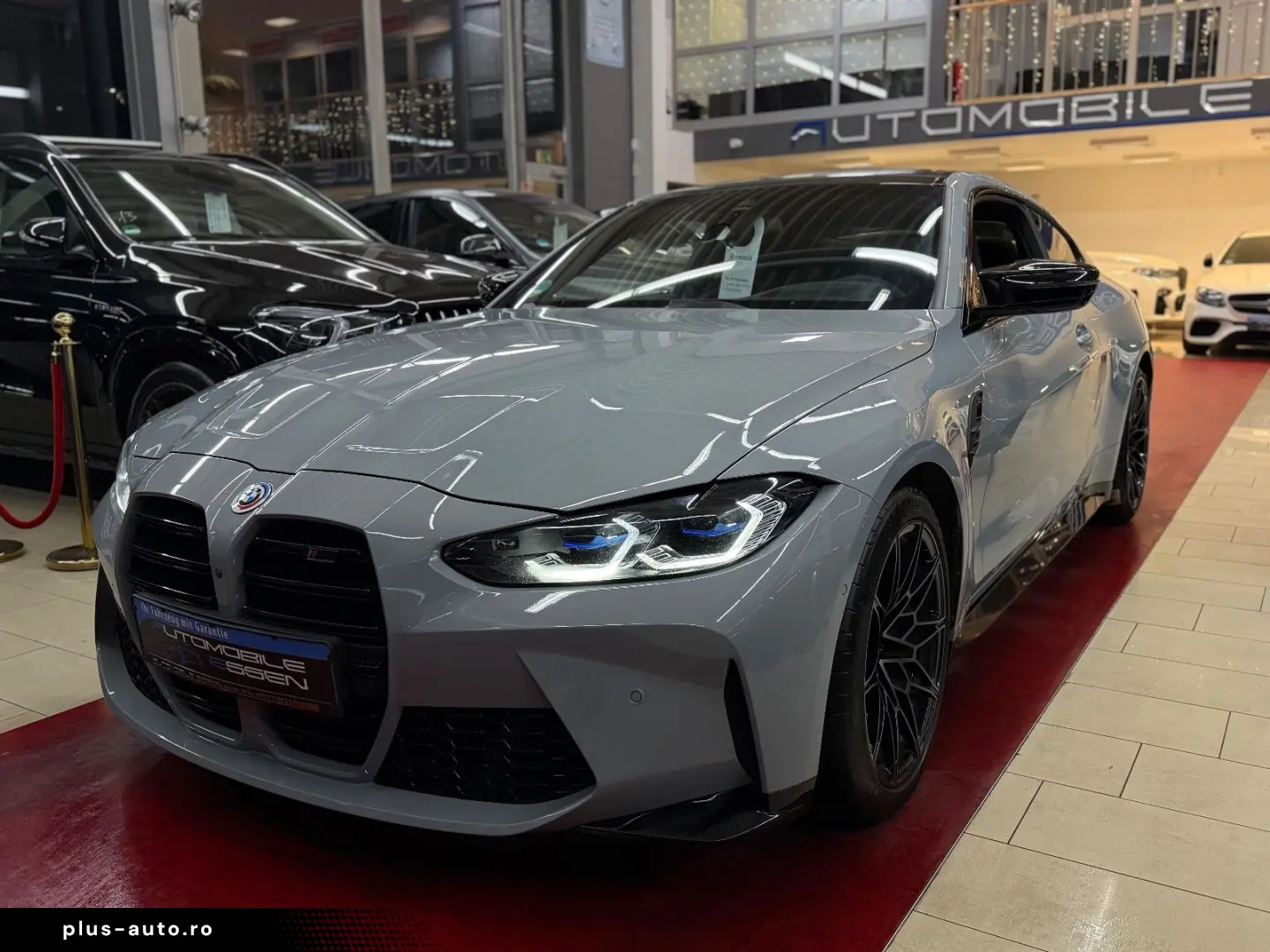 BMW M4 Coupe Competition SCHALE-CARBON CARBON DACH