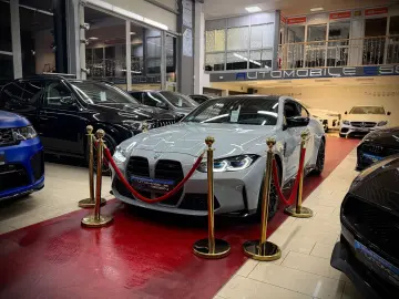 BMW M4 Coupe Competition SCHALE-CARBON CARBON DACH