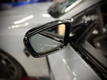 BMW M4 Coupe Competition SCHALE-CARBON CARBON DACH