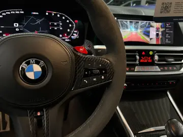 BMW M4 Coupe Competition SCHALE-CARBON CARBON DACH