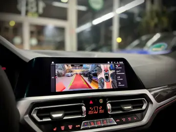 BMW M4 Coupe Competition SCHALE-CARBON CARBON DACH