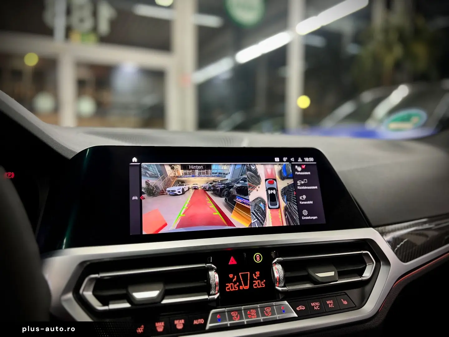 BMW M4 Coupe Competition SCHALE-CARBON CARBON DACH