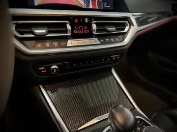 BMW M4 Coupe Competition SCHALE-CARBON CARBON DACH