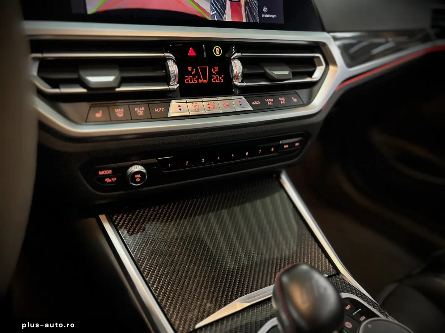 BMW M4 Coupe Competition SCHALE-CARBON CARBON DACH