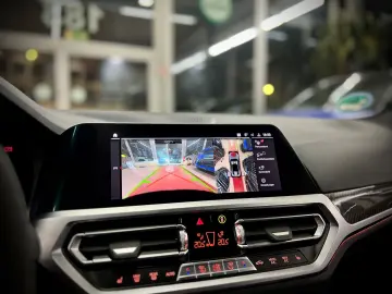 BMW M4 Coupe Competition SCHALE-CARBON CARBON DACH