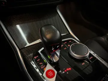 BMW M4 Coupe Competition SCHALE-CARBON CARBON DACH