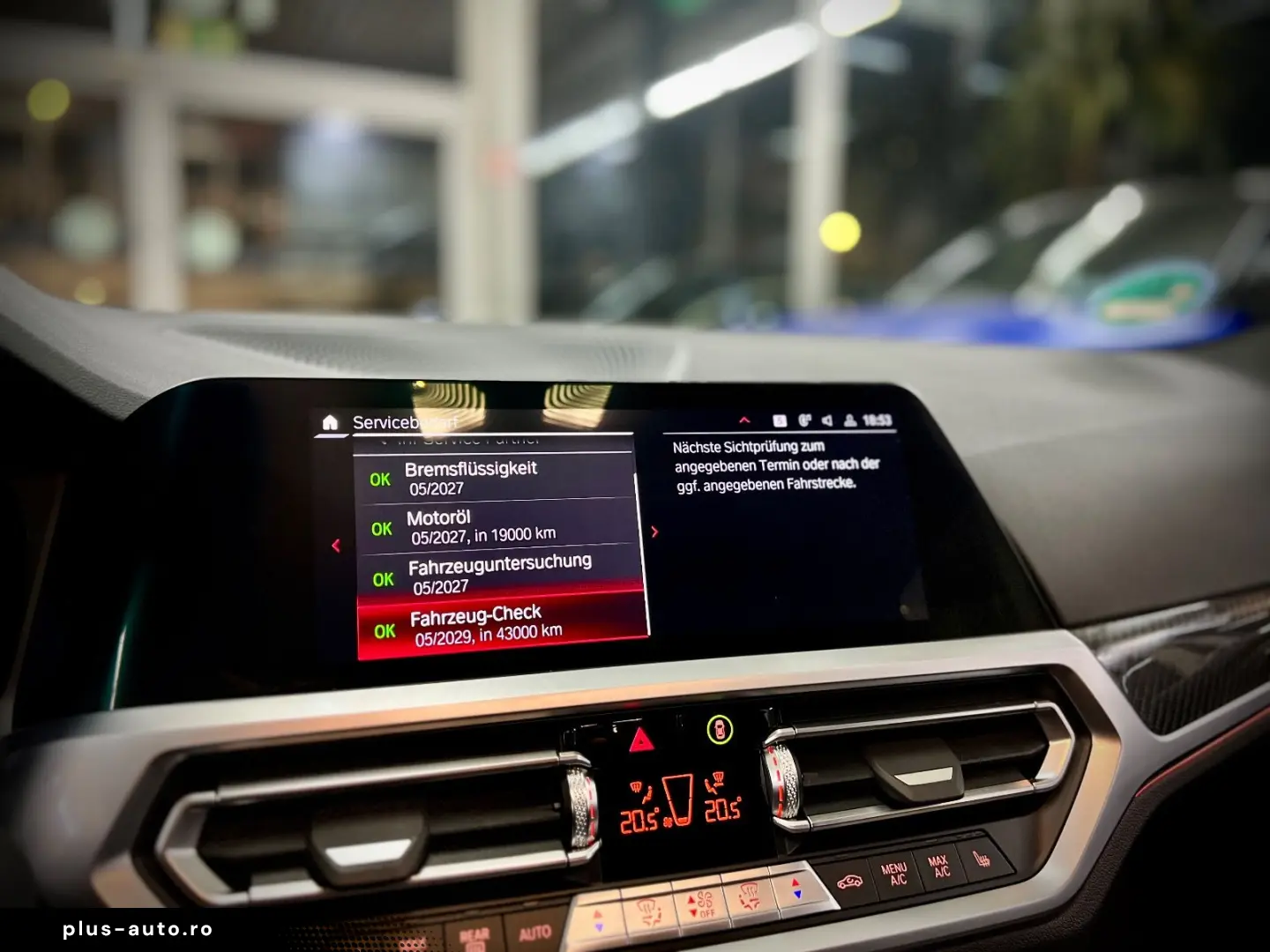 BMW M4 Coupe Competition SCHALE-CARBON CARBON DACH