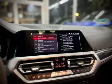 BMW M4 Coupe Competition SCHALE-CARBON CARBON DACH