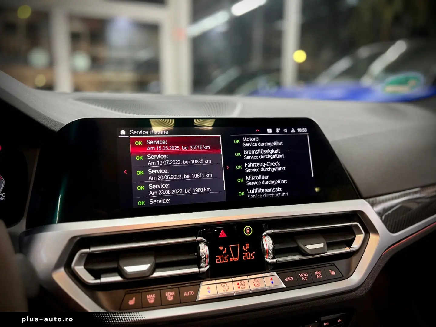 BMW M4 Coupe Competition SCHALE-CARBON CARBON DACH